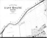 East Moline - West - Above